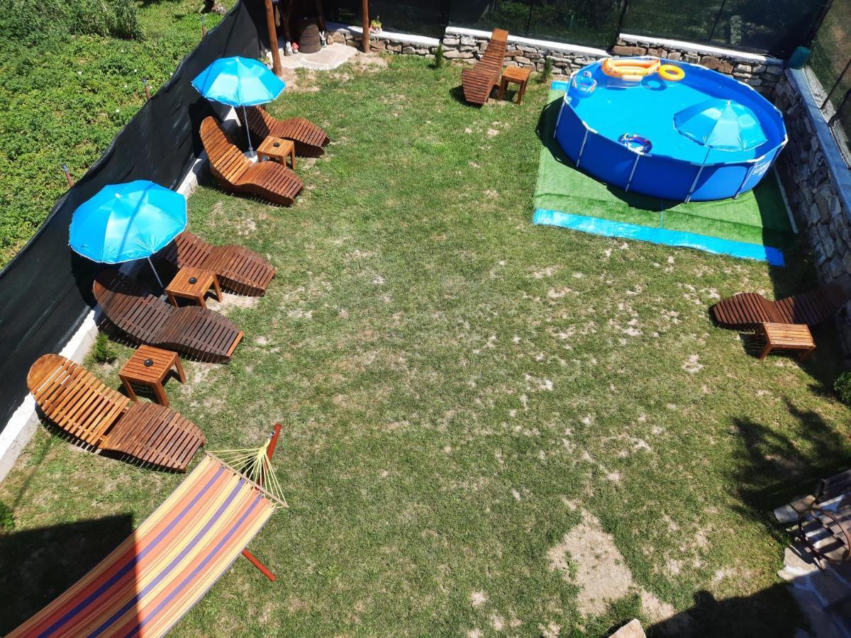 Guest House Lazar Raykov リバリツァ エクステリア 写真
