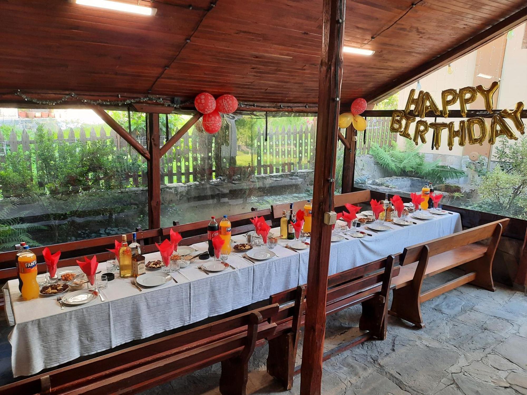 Guest House Lazar Raykov リバリツァ エクステリア 写真